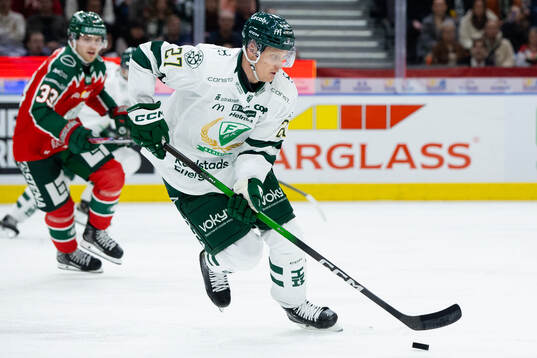 Färjestads Gabriel Carlsson