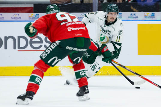 Färjestads Joakim Nygård