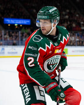 Frölundas Christian Folin