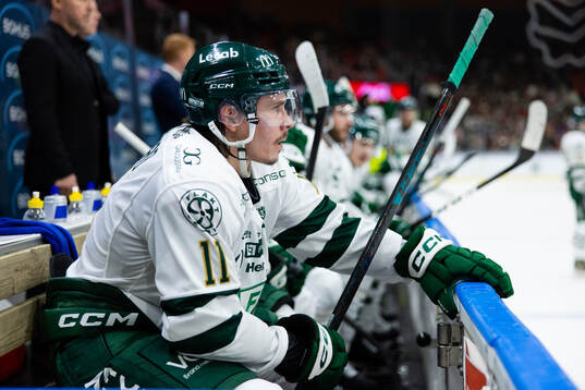 Färjestads Joakim Nygård