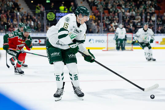 Färjestads Jack Berglund