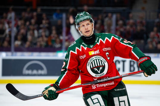 Frölundas Max Friberg