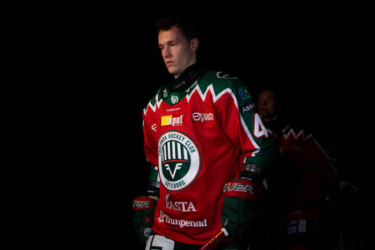 Frölundas Tom Nilsson