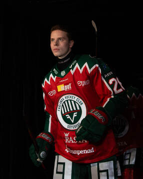 Frölundas Isac Heens
