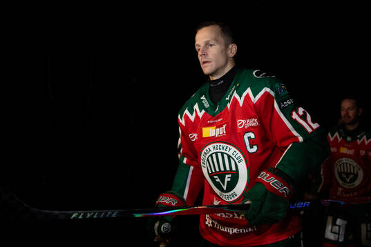Frölundas Max Friberg