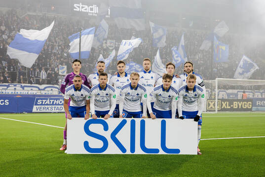 IFK Norrköpings startelva