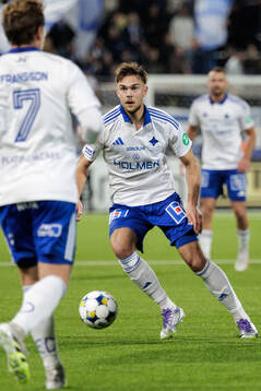IFK Norrköpings Anton Eriksson