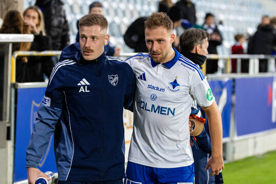 IFK Norrköpings Kevin Höög Jansson