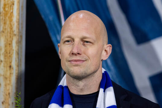 IFK Norrköpings klubbdirektör André Skagervik