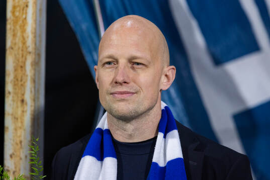 IFK Norrköpings klubbdirektör André Skagervik