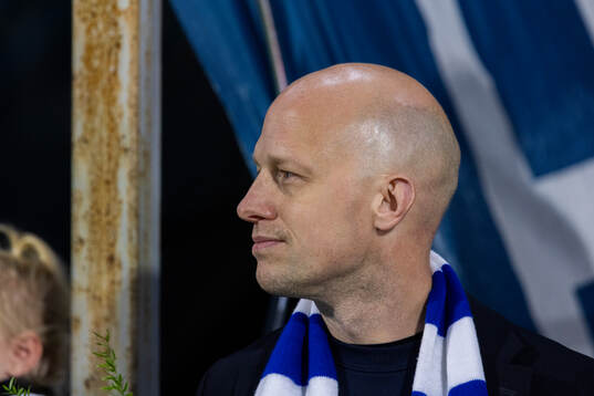 IFK Norrköpings klubbdirektör André Skagervik