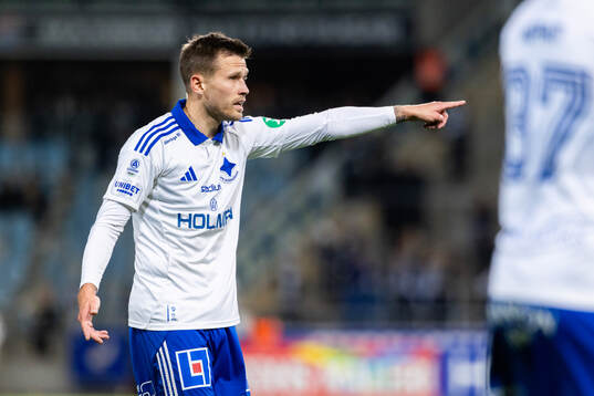 IFK Norrköpings Arnor Traustason