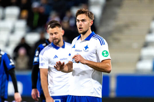 IFK Norrköpings Anton Eriksson