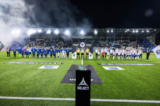 IFK Norrköpings spelare och Sirius spelare