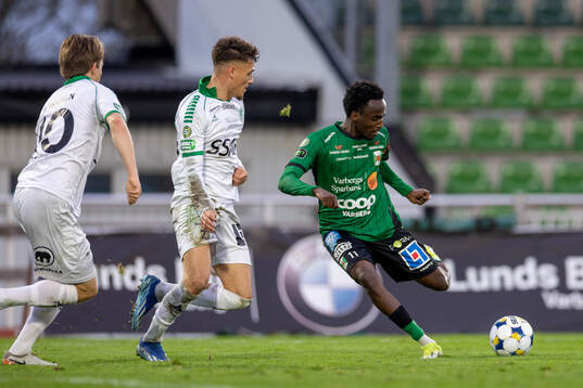 Varbergs Nuurdin Ali Mohudin
