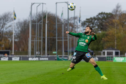 Varbergs Laorent Shabani
