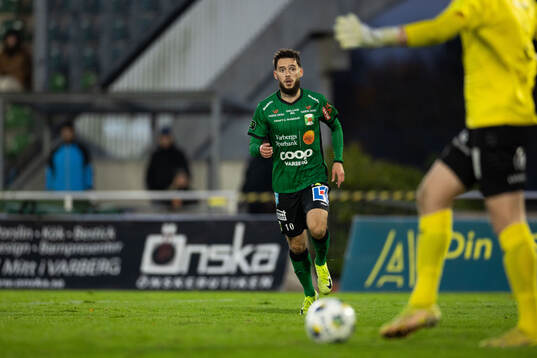 Varbergs Laorent Shabani