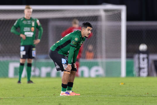 Varbergs Zakaria Loukili