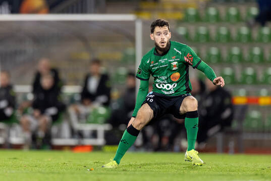 Varbergs Laorent Shabani