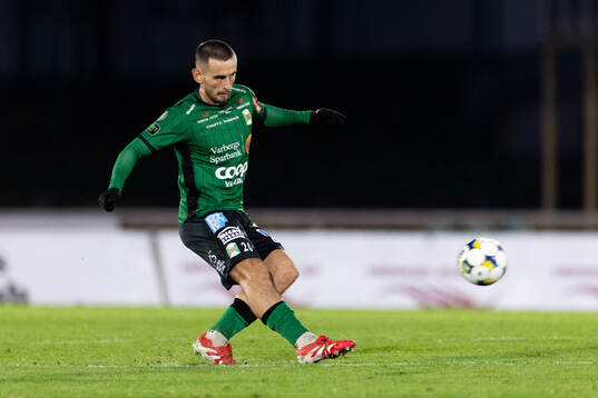 Varbergs Erion Sadiku