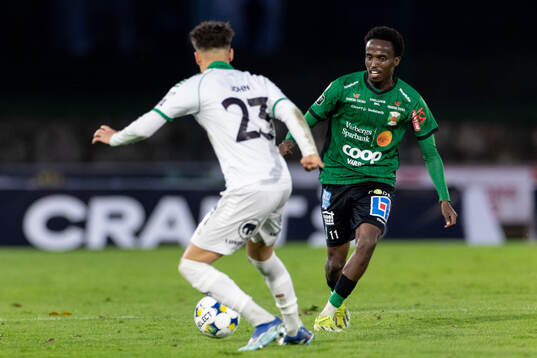 Varbergs Nuurdin Ali Mohudin