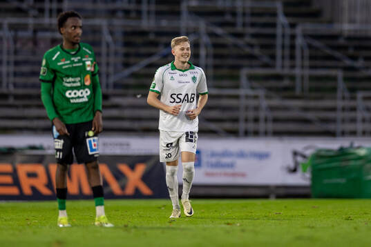 Brages Gustav Nordh jublar