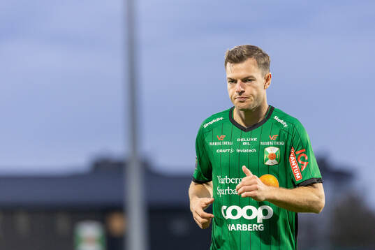 Varbergs Gustav Broman