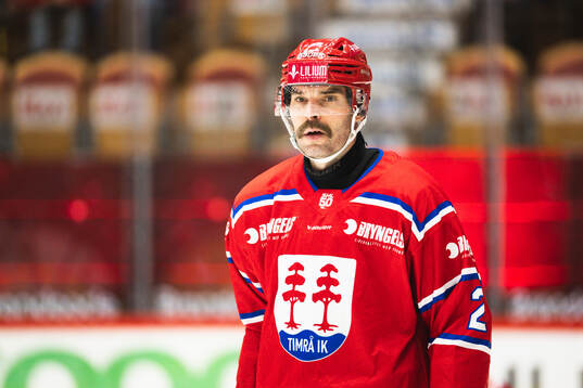 Timrås Per Svensson