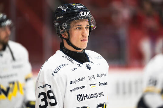 HV71s Jamiro Reber