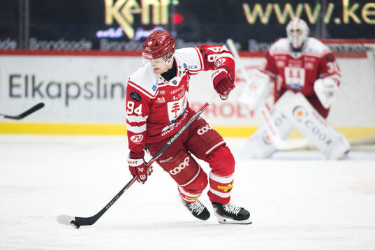 Timrås Sebastian Hartmann