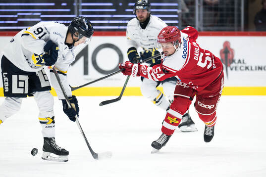 Timrås Jonathan Dahlén