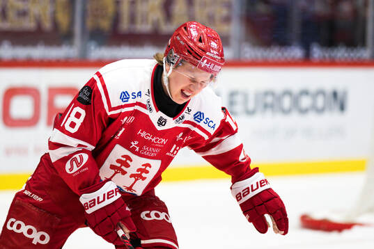 Timrås Eddie Genborg