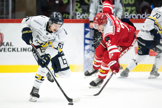 HV71s Aleksi Heponiemi