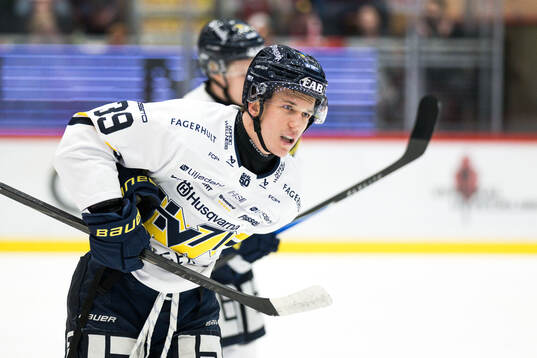 HV71s Jamiro Reber