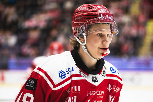 Timrås Eddie Genborg