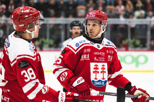 Timrås Linus Nässén