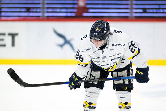 HV71s Riley Woods