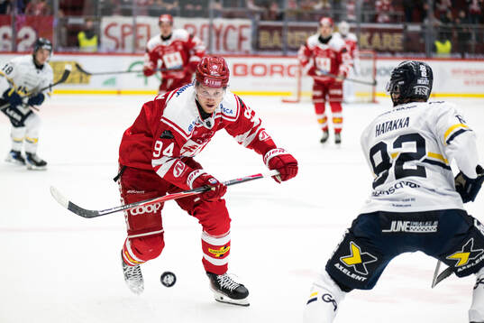 Timrås Sebastian Hartmann