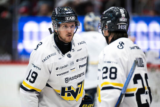 HV71s Niklas Hansson