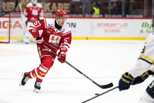 Timrås Anton Wedin