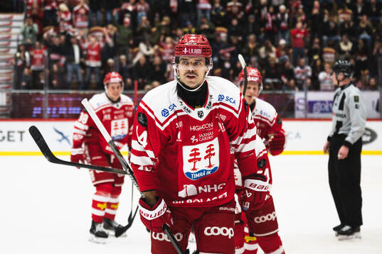 Timrås Emil Pettersson