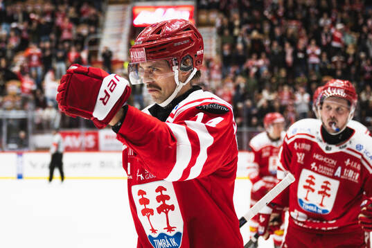Timrås Emil Pettersson