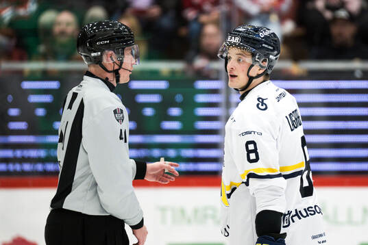 HV71s Lucas Lagerberg