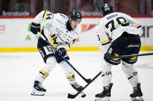HV71s Hugo Fransson