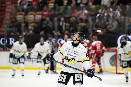 HV71s Lucas Lagerberg