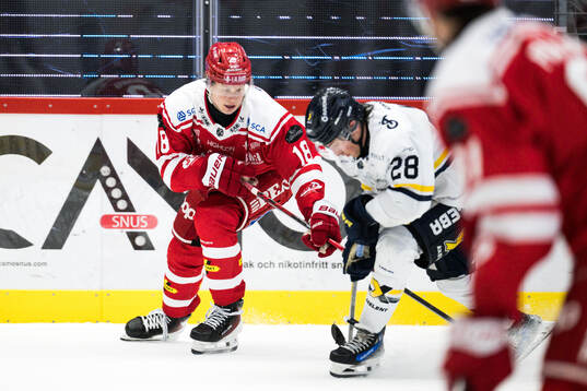 Timrås Eddie Genborg