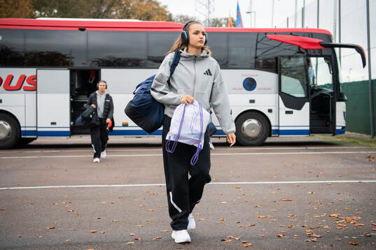 Djurgårdens Selma Svendsen