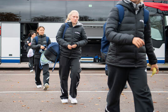 Djurgårdens Elsa Cleve