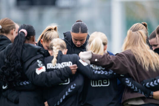 Kristianstads Amy Sayer