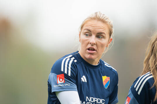 Djurgårdens Mimmi Wahlström